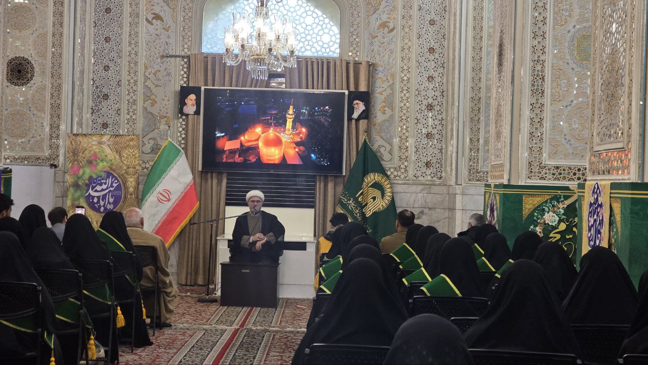 السفرة السنوية إلى قم المقدسة