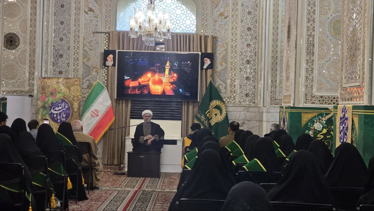 السفرة السنوية إلى قم المقدسة